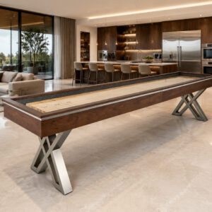 Presidential Pierce Shuffleboard Table