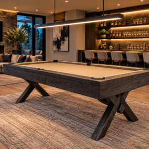 Presidential Taft Pool Table