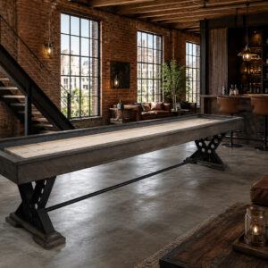 Presidential Vienna Shuffleboard Table