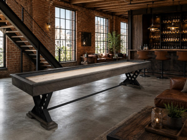 Presidential Vienna Shuffleboard Table