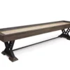 Presidential Vienna Shuffleboard Table
