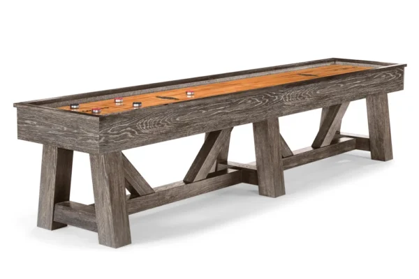 Brunswick Botanic Shuffleboard Table