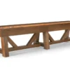 Brunswick Botanic Shuffleboard Table
