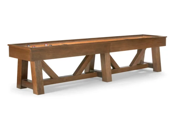 Brunswick Botanic Shuffleboard Table
