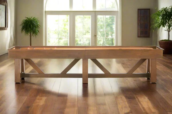 Brunswick Botanic Shuffleboard Table