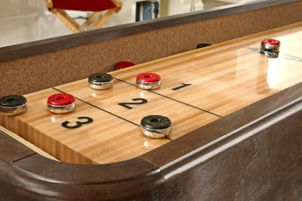 Brunswick Concord Shuffleboard Table