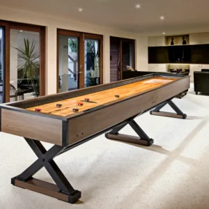 Brunswick Premier Shuffleboard Table