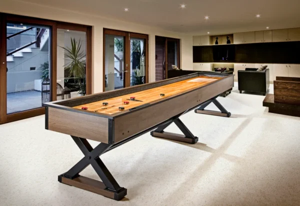 Brunswick Premier Shuffleboard Table