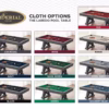 Imperial Laredo Pool Table