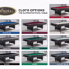 Imperial Eliminator Pool Table
