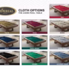 Imperial Aiden Pool Table