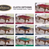 Imperial Cooper Pool Table