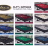 Imperial Durham Pool Table