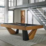 American Heritage Annex-Brushed Walnut