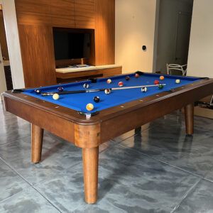 Legacy Billiards Collins