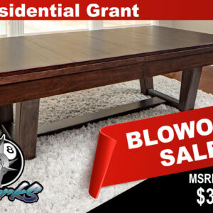 Presidential Grant - preowned