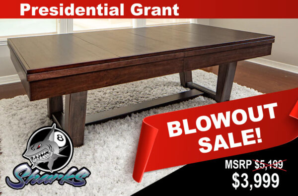 Presidential Grant - preowned Presidential Grant - preowned