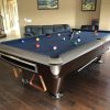 Brunswick Gold Crown VI 9' Tournament Pool Table