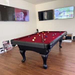 Legacy Stallion Pool Table