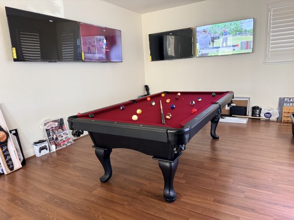 Legacy Stallion Pool Table