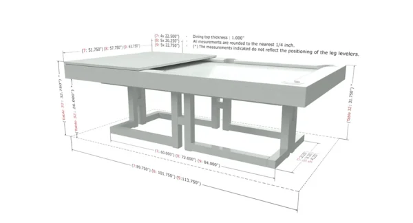 MAZE_8_DIMENSIONS CANADA BILLIARDS MAZE