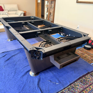 Pool Table Assembly, Dismantle Service Pool Table Disassembly, Assembly & Installation Services