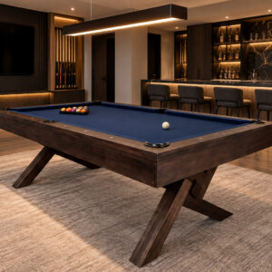 Presidential Filmore Pool Table