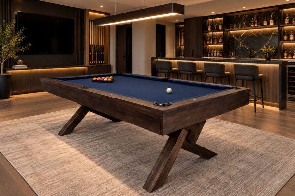 Presidential Billiards Filmore Pool Table Presidential Filmore Pool Table