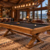 Presidential Billiards Kennedy Pool Table FINAL Presidential Kennedy Pool Table