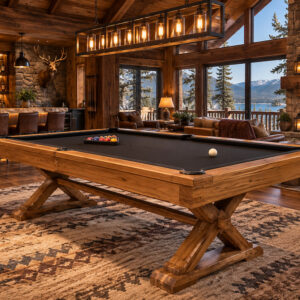 Presidential Kennedy Pool Table