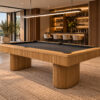 Presidential Washington Pool Table