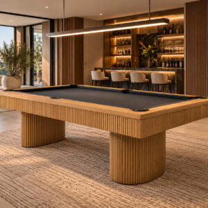 Presidential Washington Pool Table