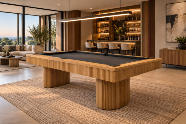 Presidential Washington Pool Table