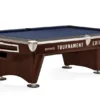 batch1-gold-crown-vi-tournament-9-foot-pool-table__tournament-edition-espresso-with-skyline-walnut_1 BRUNSWICK GOLD CROWN VI TOURNAMENT EDITION - 9 Foot