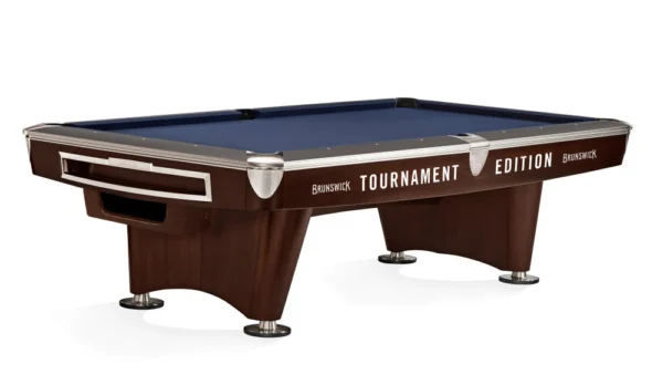 batch1-gold-crown-vi-tournament-9-foot-pool-table__tournament-edition-espresso-with-skyline-walnut_1 BRUNSWICK GOLD CROWN VI TOURNAMENT EDITION - 9 Foot