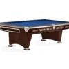 gold-crown-vi-tournament-9-foot-pool-table__28643942412__cloth-oceanside BRUNSWICK GOLD CROWN VI TOURNAMENT EDITION - 9 Foot