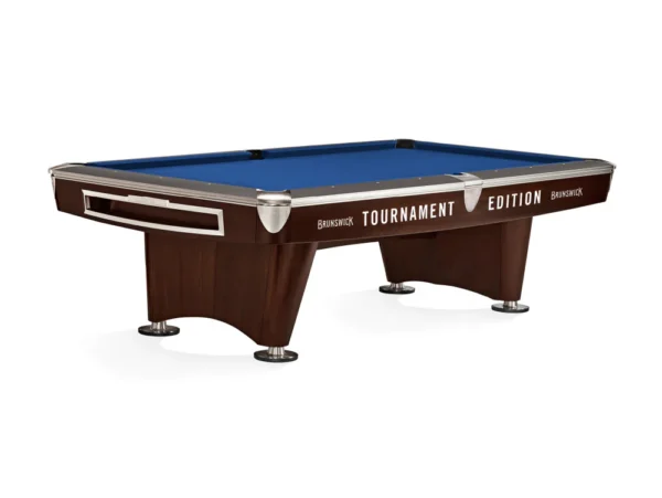 gold-crown-vi-tournament-9-foot-pool-table__28643942412__cloth-oceanside BRUNSWICK GOLD CROWN VI TOURNAMENT EDITION - 9 Foot