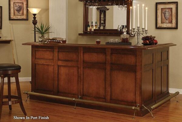 92" Bar Game Room Furniture