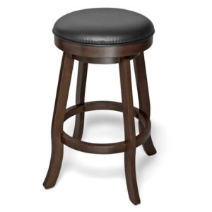 Traditional Backless Bar Stool
