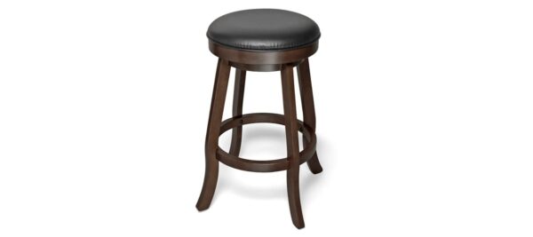 Traditional Backless Bar Stool