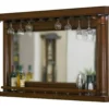 Legacy Sterling Back Bar