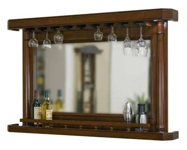 Legacy Sterling Back Bar