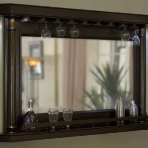 Legacy Sterling Back Bar