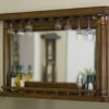 Legacy Sterling Back Bar