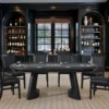 Legacy Dunbar Texas Hold'em Poker and Dining Table