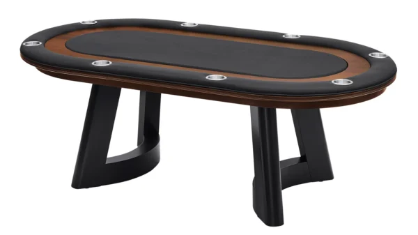 Legacy Dunbar Texas Hold'em Poker and Dining Table