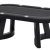 Legacy Dunbar Texas Hold'em Poker and Dining Table
