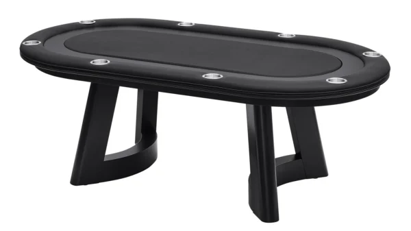 Legacy Dunbar Texas Hold'em Poker and Dining Table