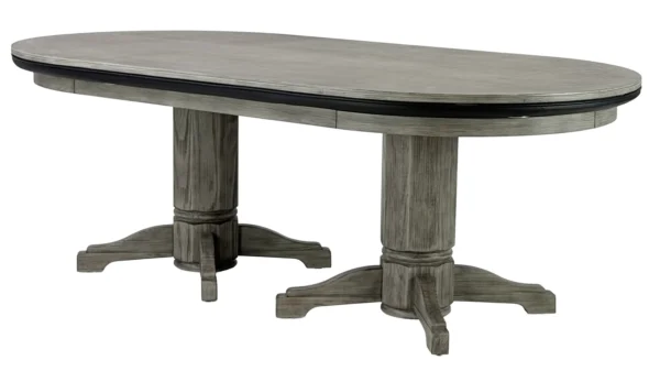 Legacy Elite Texas Hold'em Poker and Dining Table