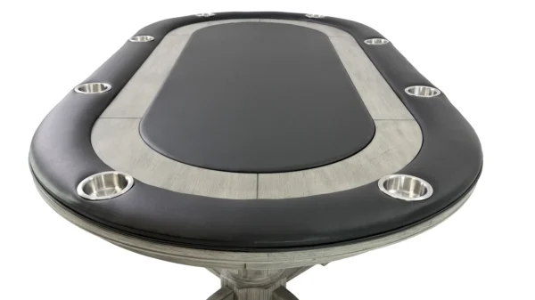 Legacy Elite Texas Hold'em Poker and Dining Table